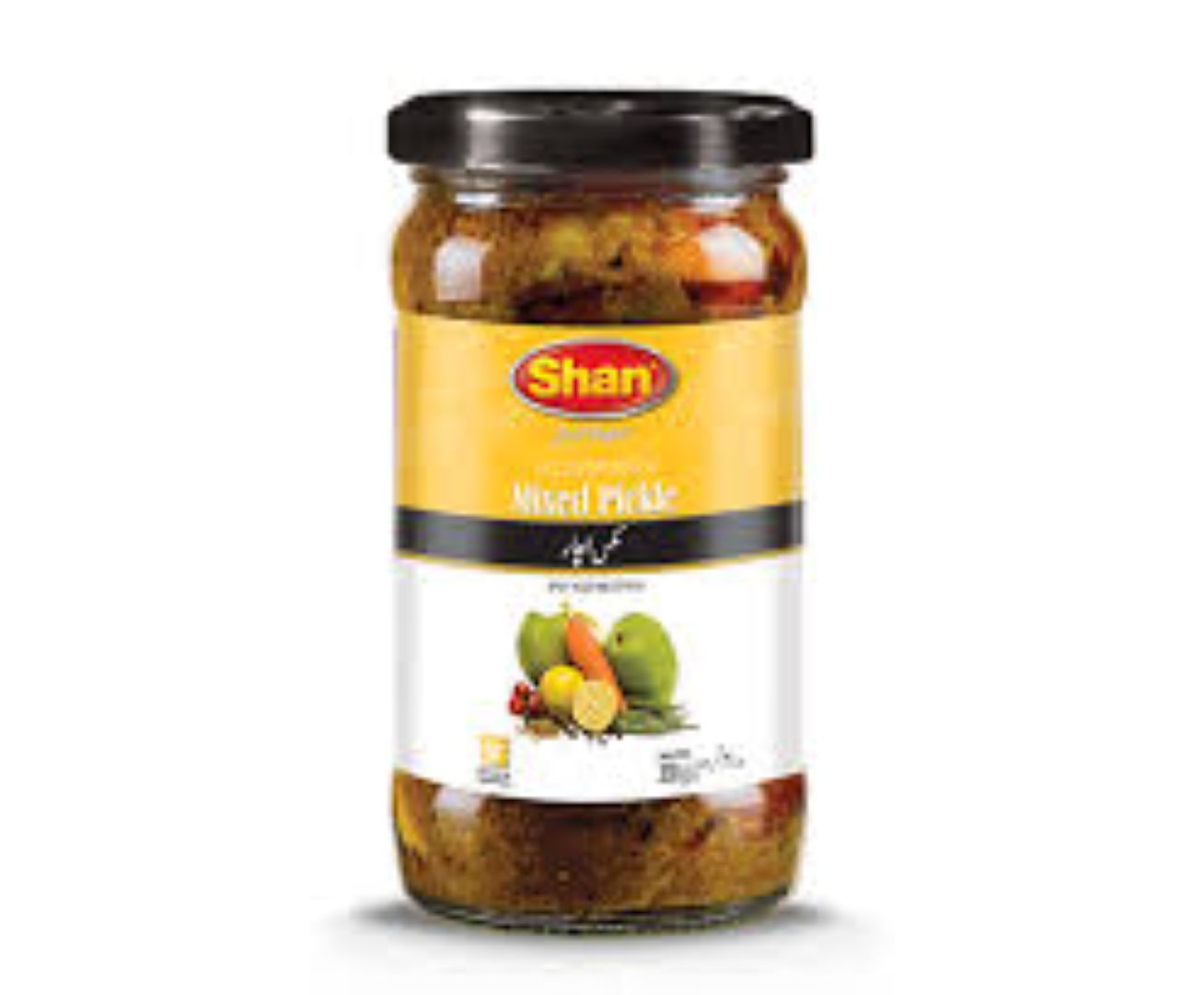 SHAN MIXED PICKLES 300G